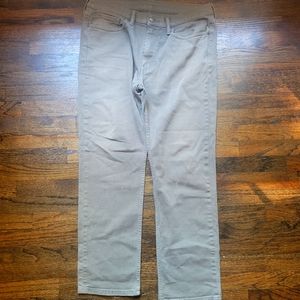 Men's Levi jeans
